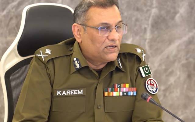 پولیس حراست سے فراری ہلاکت ،غیرقانونی حراست قابل قبول نہیں:آئی جی کا حکم نامہ جاری 