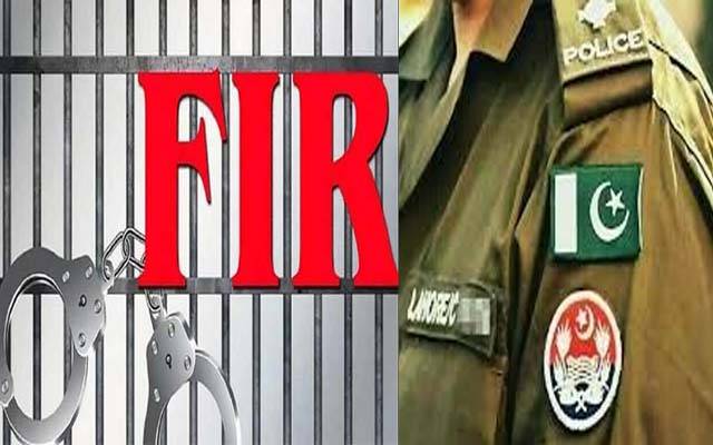 جوڈیشل مجسٹریٹ کے گھر رات گئے مبینہ دھاوا; ایس ایچ او سمیت 3 پولیس اہلکاروں کے خلاف مقدمہ درج