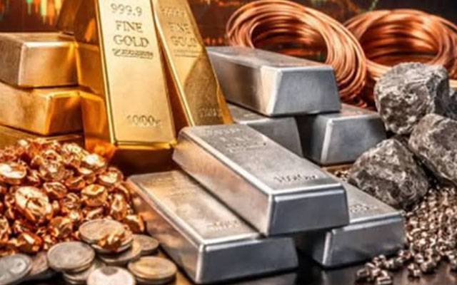 سونے اور چاندی کے آج کے ریٹس۔ہفتہ04  جولائی،2026 