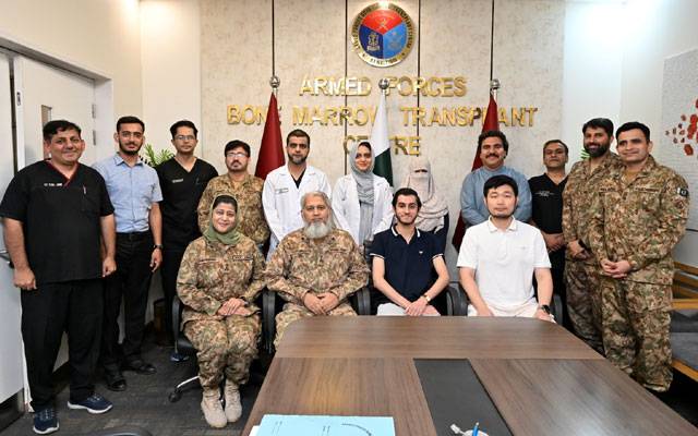 پاکستان میں پہلی بار جدید CAR-T سیل تھراپی کامیاب، کینسر کے علاج میں تاریخی پیش رفت