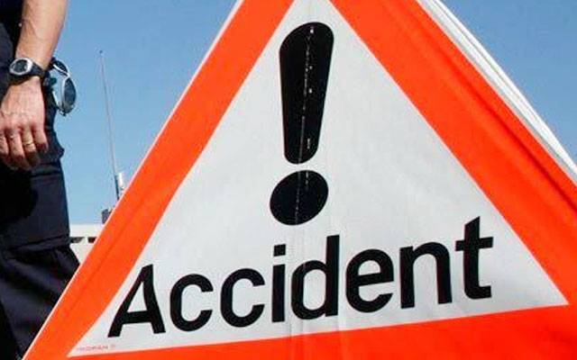 لاہور میں 253 ٹریفک حادثات، 2 افراد جاں بحق، 306 زخمی