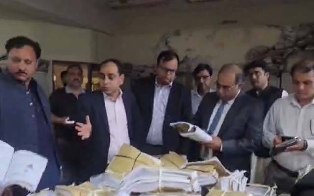 انجینئر ڈاکٹر بدرالاسلام نے بطور چیئرمین لاہور بورڈ عہدے کا چارج سنبھال لیا