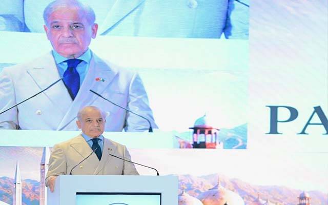  وزیراعظم  کی   ترک   سرمایہ کاروں کو  پاکستان میں   سرمایہ کاری کی دعوت  