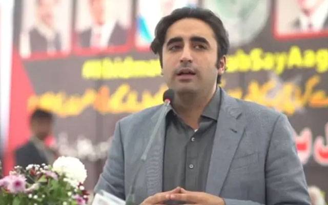 چیئرمین پیپلز پارٹی بلاول بھٹو زرداری سکردو پہنچ گئے