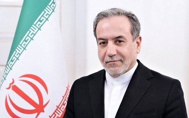 ایرانی وزیر خارجہ عباس عراقچی کا خامنہ ای کی آخری رسومات میں عالمی وفود کی شرکت پر اظہارِ تشکر