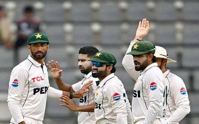 انگلینڈ اور دورۂ ویسٹ انڈیز کیلئے ٹیسٹ اسکواڈ کا اعلان 