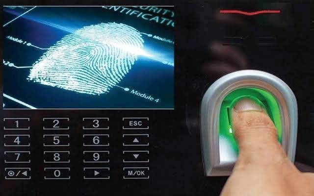 سیلز ٹیکس رجسٹرڈ افراد کے لیے سالانہ بائیومیٹرک تصدیق لازمی