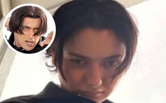اداکارہ ہانیہ عامر کا ’’رادھے‘‘ لک سوشل میڈیا پر وائرل