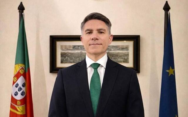 پرتگال کے سفیر کا لاہور میوزیم کا دورہ، پاکستان کے تاریخی ورثے کو سراہا
