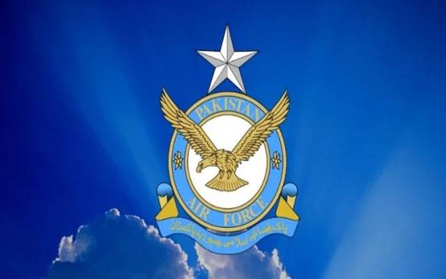 خاتون کو بچاتے ہوئے پاک فضائیہ کے گروپ کیپٹن شہید