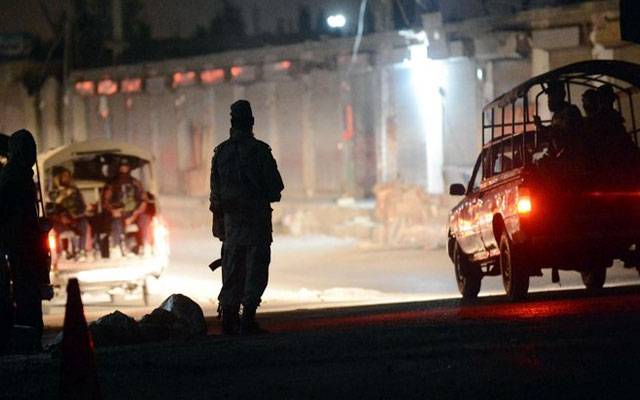مستونگ میں ایگل اسکواڈ پر دہشت گردوں کا حملہ، جوابی کارروائی میں حملہ آور فرار