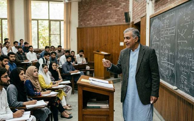  اساتذہ کے لیے خوشخبری، بین الاقوامی ریسرچ فنڈنگ کا اعلان