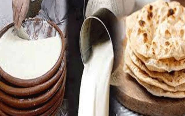 سرکاری نرخ ہوا، دودھ، دہی اور روٹی من مانی قیمتوں پر فروخت