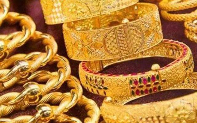 عالمی منڈی میں سونے کی قیمتوں میں معمولی کمی