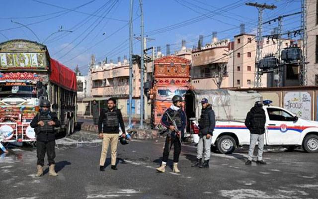 زیارت: دہشتگردوں کے حملے میں 9 پولیس اہلکار شہید