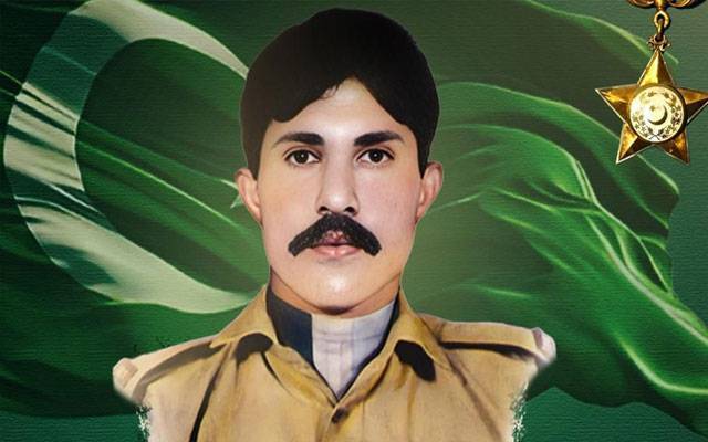 کارگل معرکے کے ہیرو لالک جان شہید کی قربانی قوم کے لیے باعثِ فخر ہے، وزیراعظم