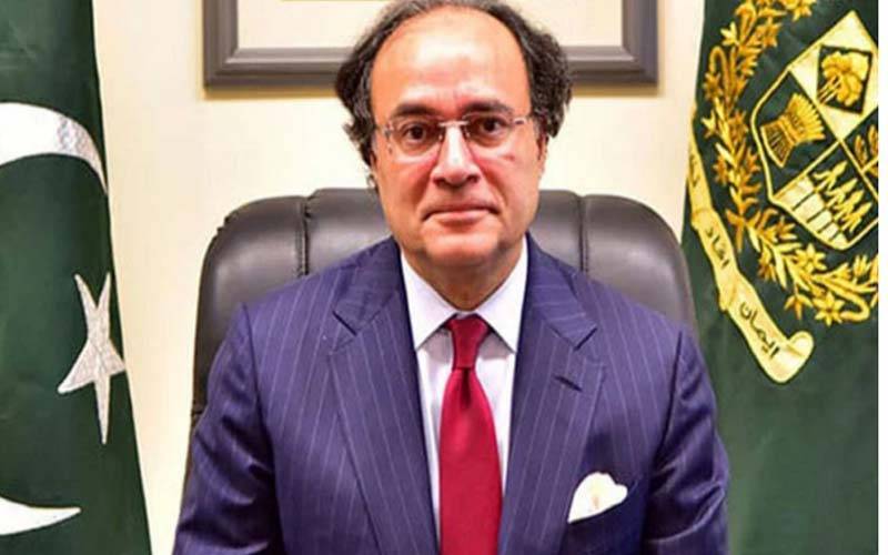 حکومت کے قرضوں کو کم ہونا چاہیئے،پاکستان میں ہر فرد کو معقول ٹیکس دینا ہوگا: وزیر خزانہ