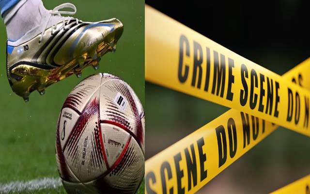  فٹ بال کھیلنے پر جھگڑا،19سالہ نوجوان قتل 