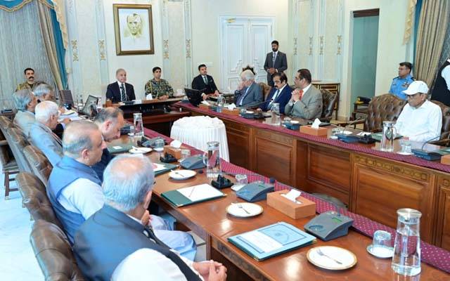 وزیر اعظم شہباز شریف کی زیر صدارت وفاقی کابینہ کا اجلاس؛ حج پالیسی کی منظوری سمیت اہم فیصلے 