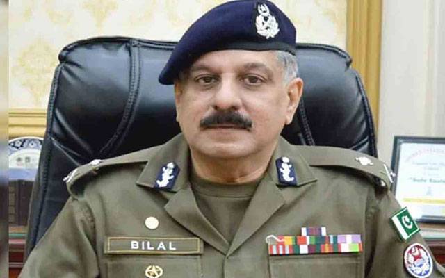 سی سی پی او لاہور کی چینی شہریوں کی سکیورٹی مزید سخت کرنے کی ہدایت