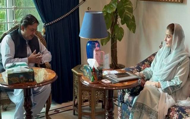 وزیراعلیٰ مریم نواز سے سپیکر پنجاب اسمبلی کی ملاقات، اہم امور پر تبادلہ خیال