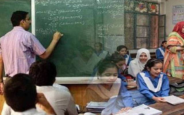 اساتذہ کے تبادلوں کے لیے 13 ہزار سے زائد درخواستیں موصول