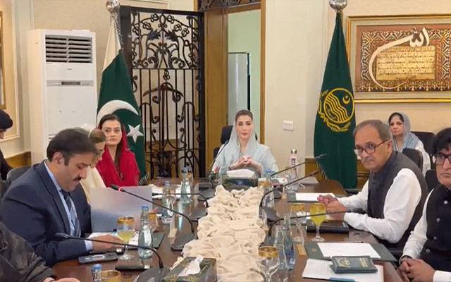  سانحہ کاہنہ کے بعد وزیراعلیٰ پنجاب کا 
