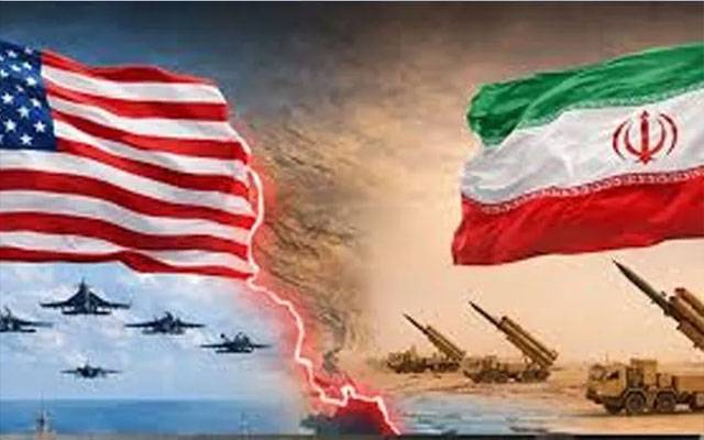  امریکی فوج نے ایران کے خلاف نئے حملوں کا آغاز کر دیا 