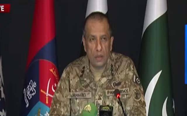  بلوچستا ن میں 3 حملے ہوئے ؛ 42 جوان ،18 پولیس اہلکار شہید ہوئے ؛54 دہشت گرد جہنم واصل  : ڈی جی آئی ایس پی آر