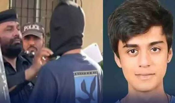 مصطفی عامر قتل کیس: شریک ملزم شیراز کی درخواست ضمانت پر پراسیکیوشن کو نوٹس جاری