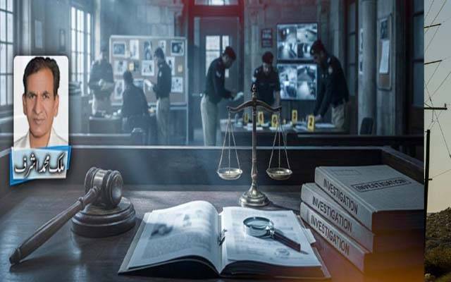 صرف ایک ضمانت نہیں، پنجاب کے تفتیشی نظام کا احتساب