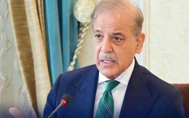 ہمارا مشرقی ہمسایہ دہشتگردی کی کارروائیوں میں ملوث ہے: وزیر اعظم 