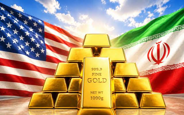 امریکا، ایران کشیدگی کے باوجود عالمی منڈی میں سونا سستا 