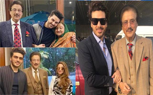 احسن خان کے والد انتقال کر گئے، مداحوں کا اظہارِ افسوس