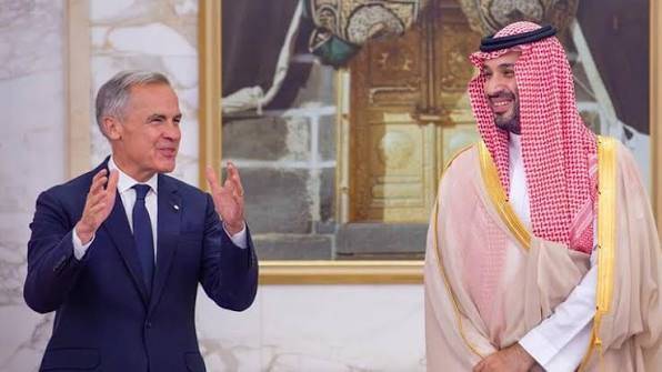 سعودیہ اور کینیڈا کی آبنائے ہرمز میں تجارتی جہازوں پر حملوں کی مذمت