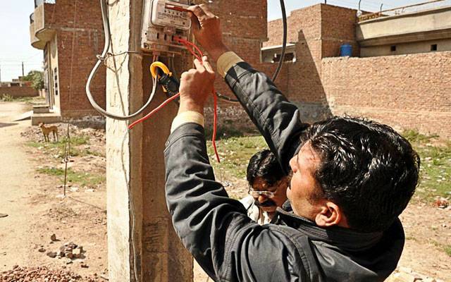پنجاب میں بجلی چوروں کے خلاف کریک ڈاؤن، 23 ہزار سے زائد ملزمان گرفتار