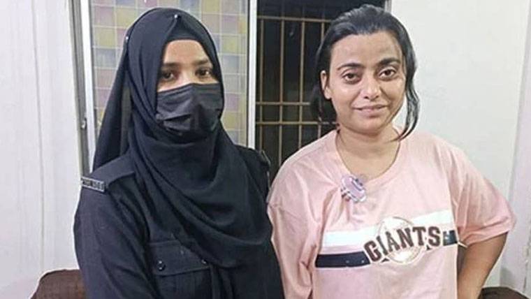 منشیات فروشی کے الزام میں گرفتار پنکی پر فرد جرم عائد کرنے کی تاریخ مقرر