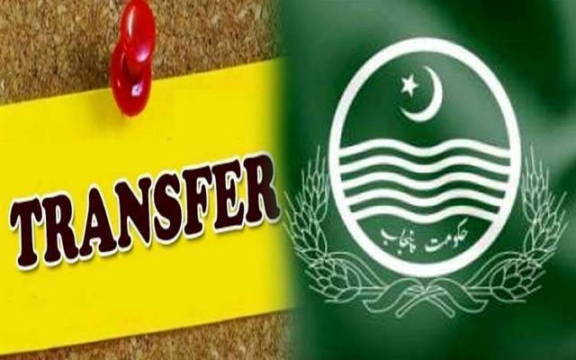 حکومت پنجاب میں بڑے پیمانے پر تقرر و تبادلے، متعدد افسران نئی ذمہ داریوں پر تعینات