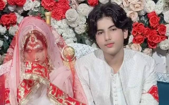 17 سالہ انفلوئنسر اذان رشتۂ ازدواج میں منسلک