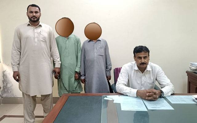 اینٹی کرپشن کی کارروائی، قانونگو 30 ہزار رشوت لیتے ہوئے گرفتار