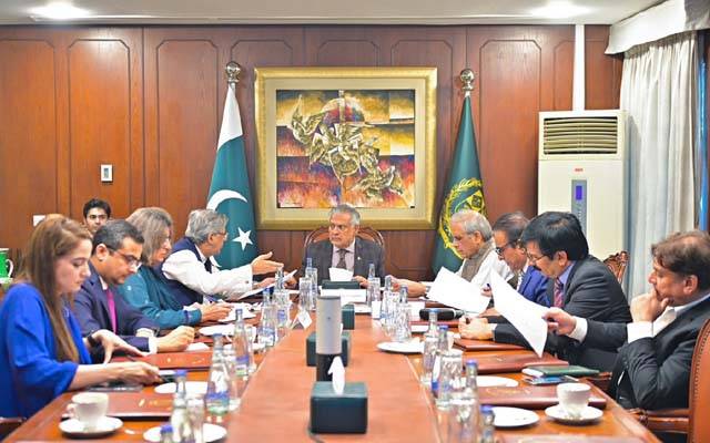 12 اور 13 جولائی کو اسلام آباد میں او آئی سی وزارتی کانفرنس برائے خواتین منعقد ہوگی، اسحاق ڈار