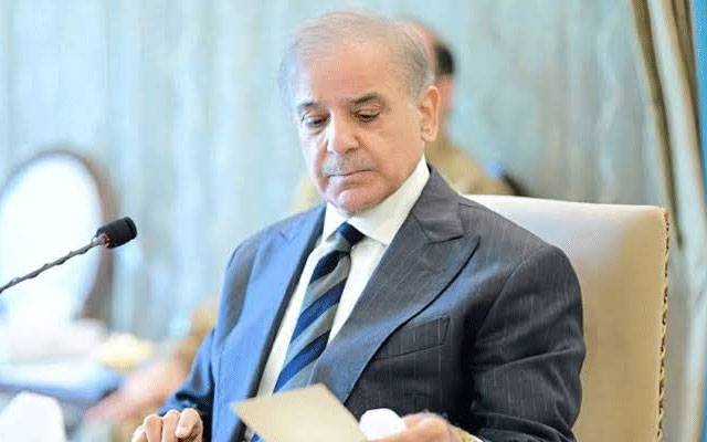 پاکستان کی پائیدار معاشی ترقی کیلئے مختلف شعبوں کو آسان شرائط پر مالی سہولیات کی فراہمی ناگزیر ہے: وزیراعظم 