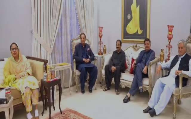 پیپلز پارٹی آزاد کشمیر کے عوام کی نمائندہ جماعت ہے، فریال تالپور