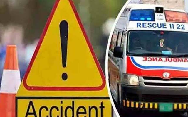 لاہور میں 228 ٹریفک حادثات؛ ایک شخص جاں بحق 279 زخمی 