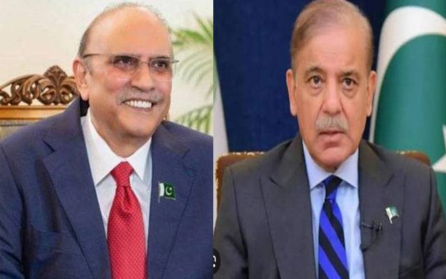  نوجوان پاکستان کا قیمتی سرمایہ اور روشن مستقبل ہیں:صدر،وزیراعظم