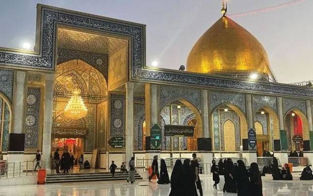 ایران اور عراق جانے والے زائرین کیلئے نیا نظام متعارف