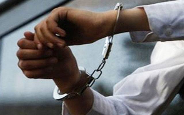نشتر کالونی میں ہمسائے کے گھر چوری کرنے والا ملزم قصور سے گرفتار