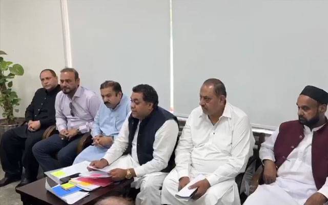 جموں و کشمیر انتخابات:  آئی پی پی نے رہنماؤں کو اہم ذمہ داریاں سونپ دیں