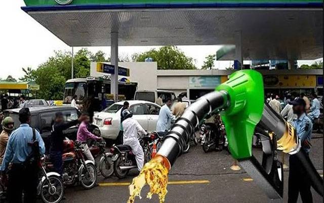  پٹرولیم مصنوعات کی قیمتوں میں اضافے پر شہری برہم