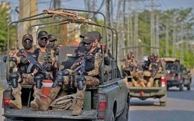 آپریشن شعبان جاری؛ آج مزید7خارجی جہنم واصل, ہلاک دہشتگردوں کی تعداد 102ہوگئی